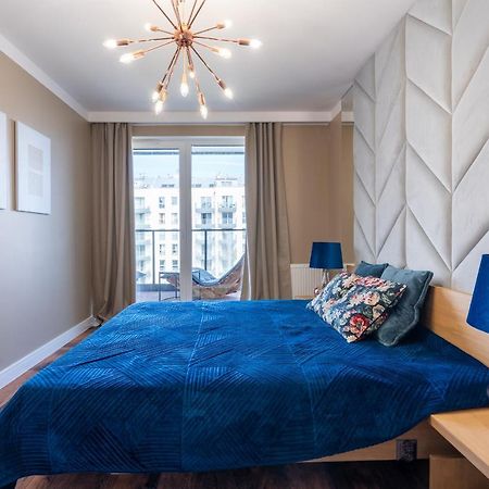 Apartament Golden Rose Gdansk Ngoại thất bức ảnh