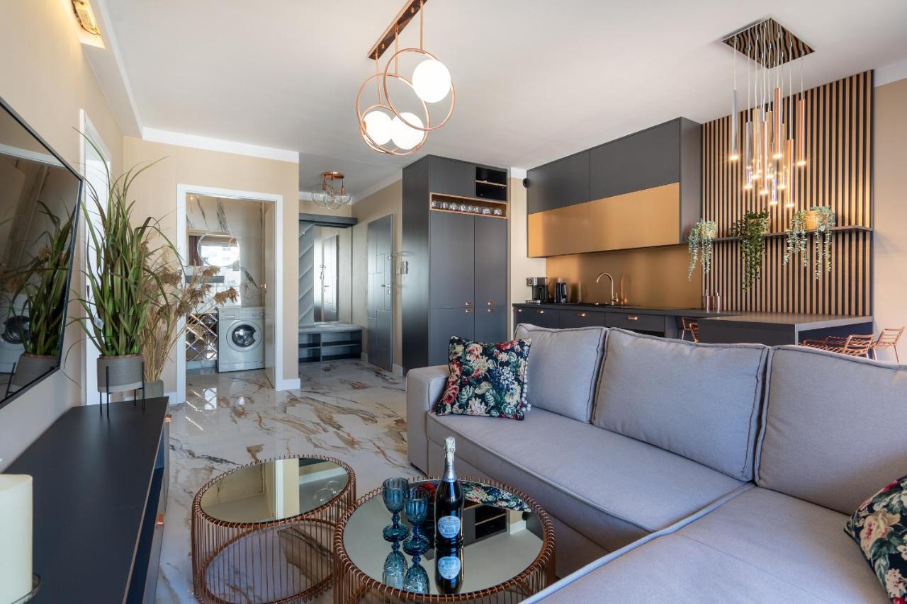 Apartament Golden Rose Gdansk Ngoại thất bức ảnh
